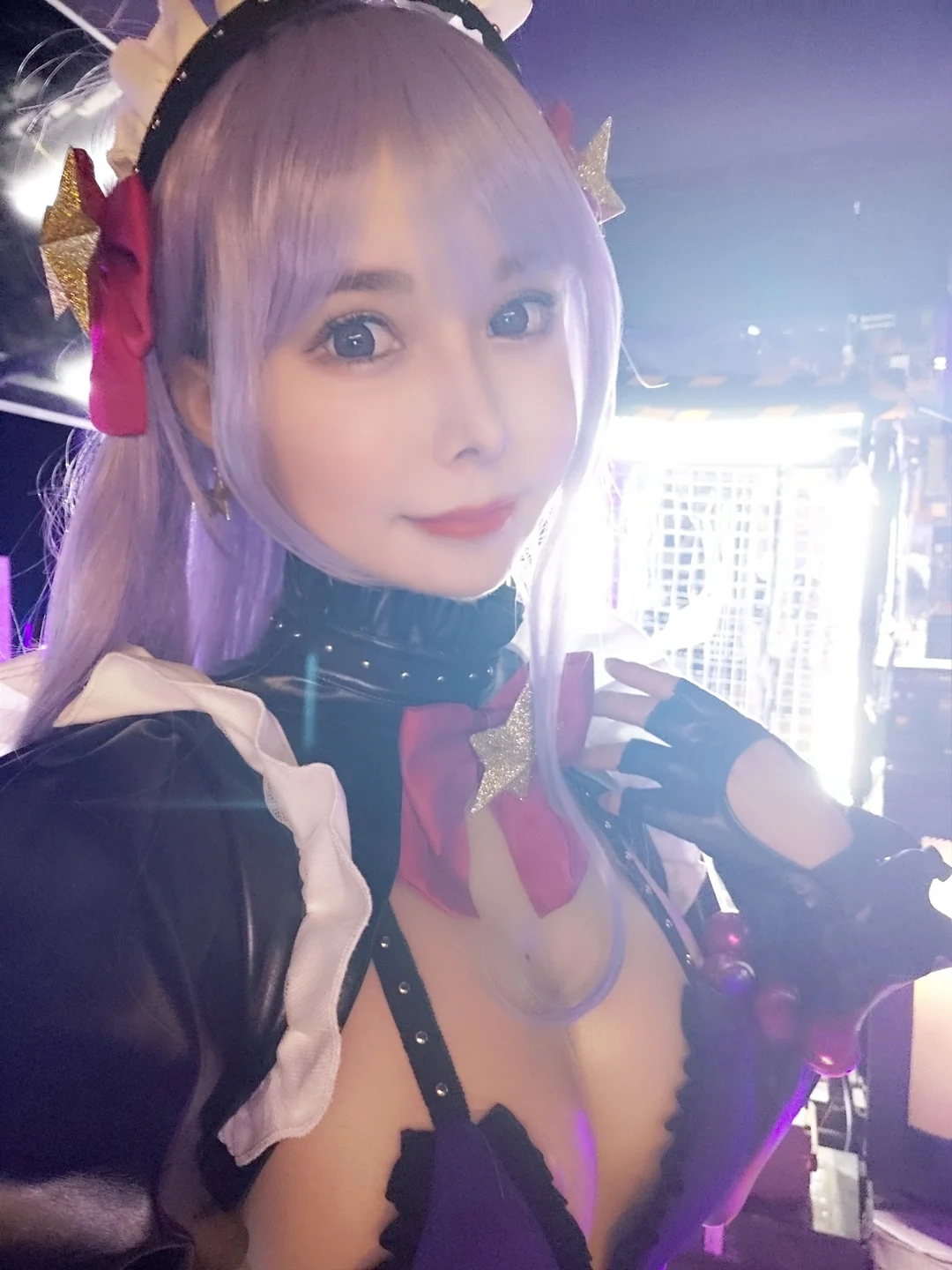 亚马逊鲶鱼 - No.023 BB同人女仆 [16P-158MB] tg@simisebaisi 【丝足阁】014.webp